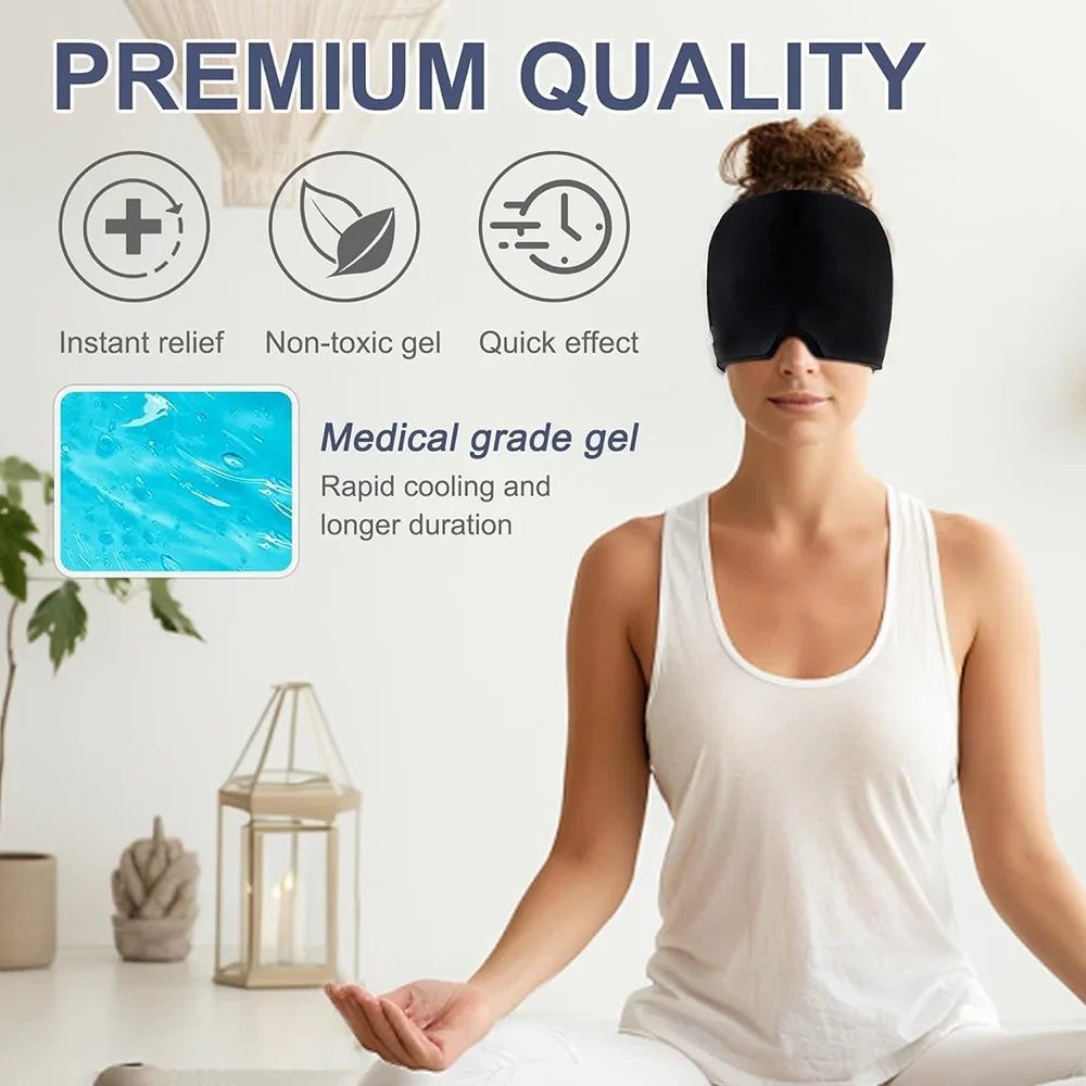 Migraine Relief Hat