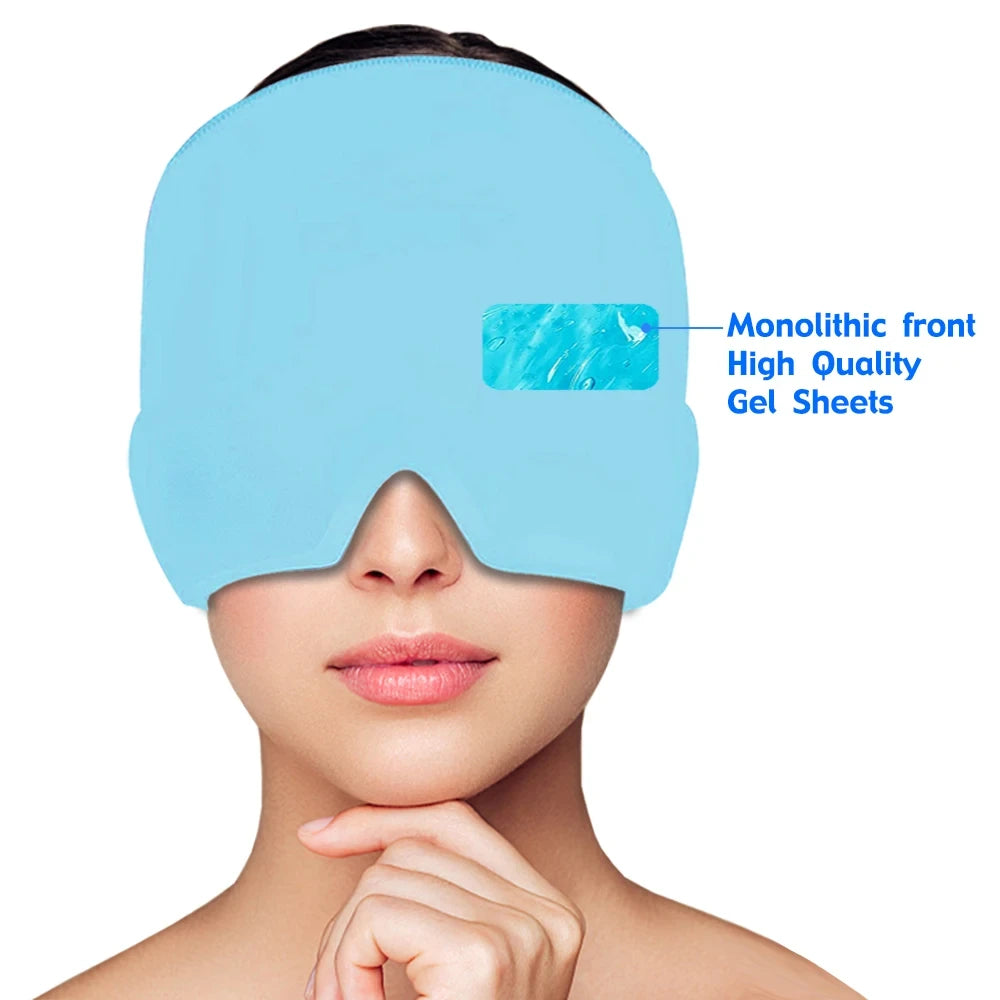 Migraine Relief Hat