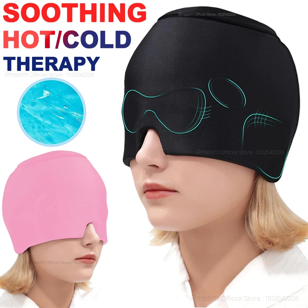 Migraine Relief Hat