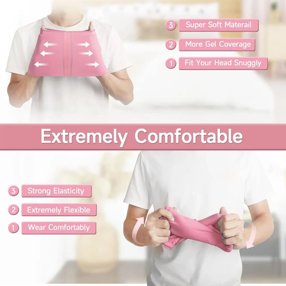 Migraine Relief Hat