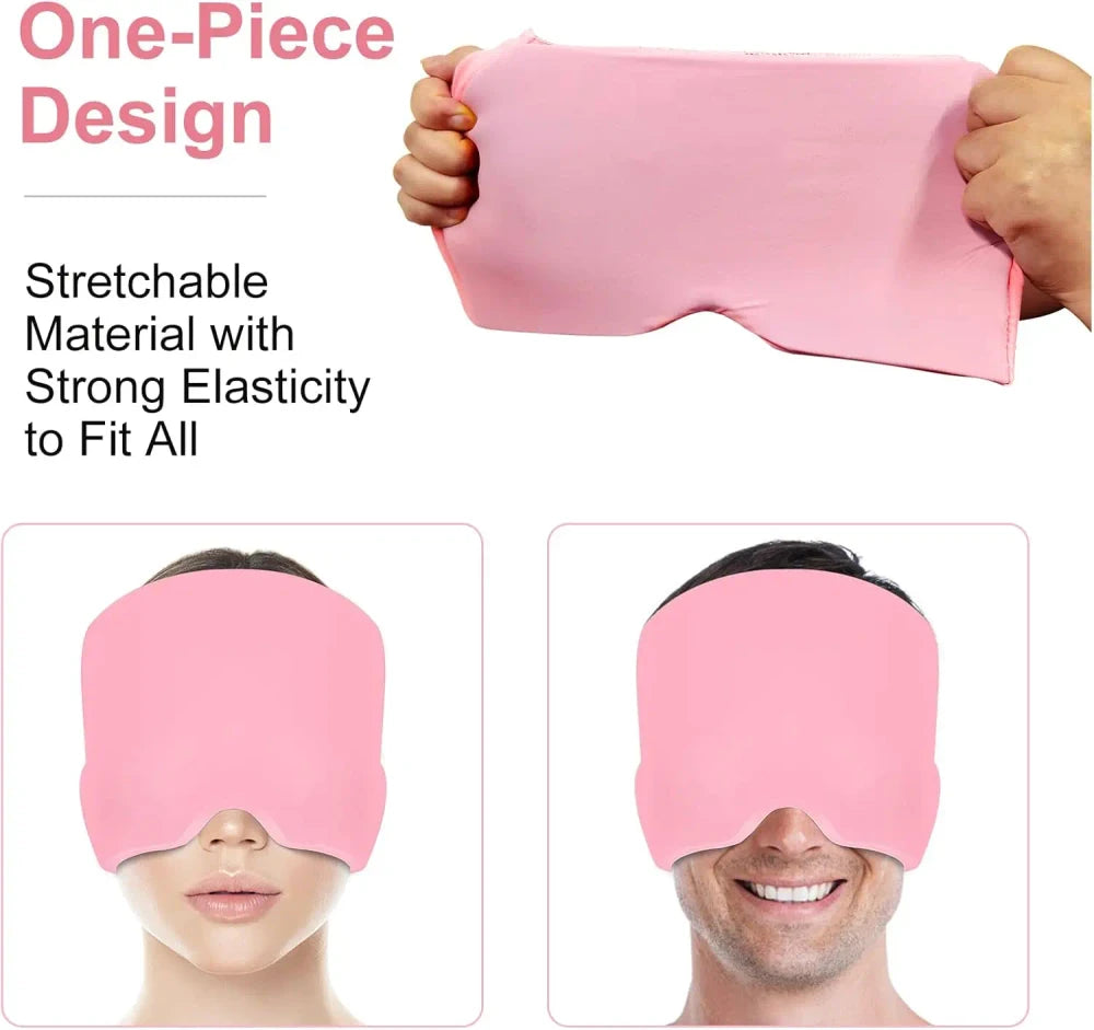 Migraine Relief Hat