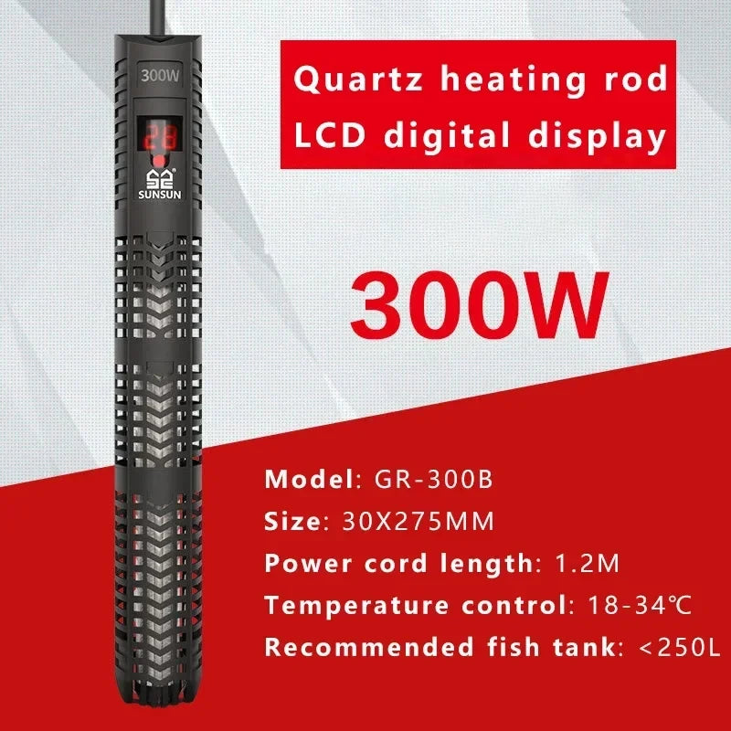 Adjustable Aquarium Heater