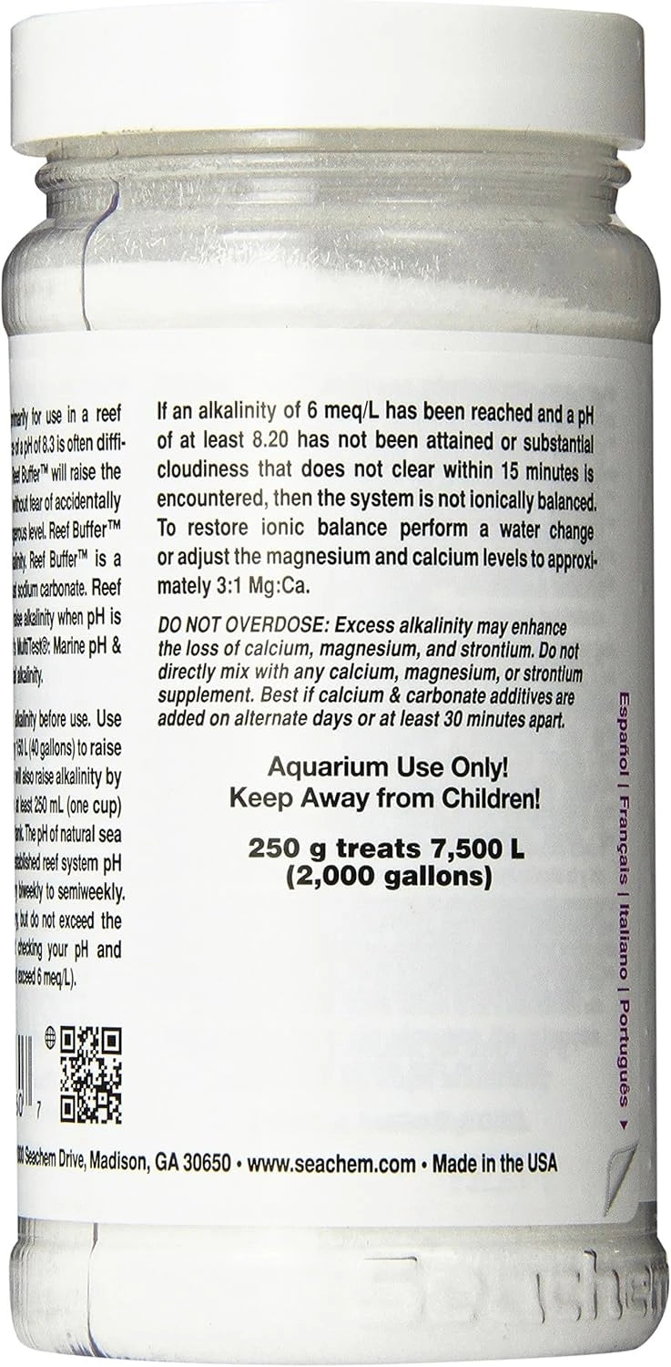 Seachem Reef Buffer 250g