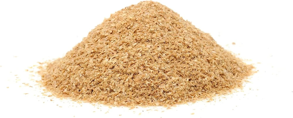 BadAssBugs Organic Wheat Bran