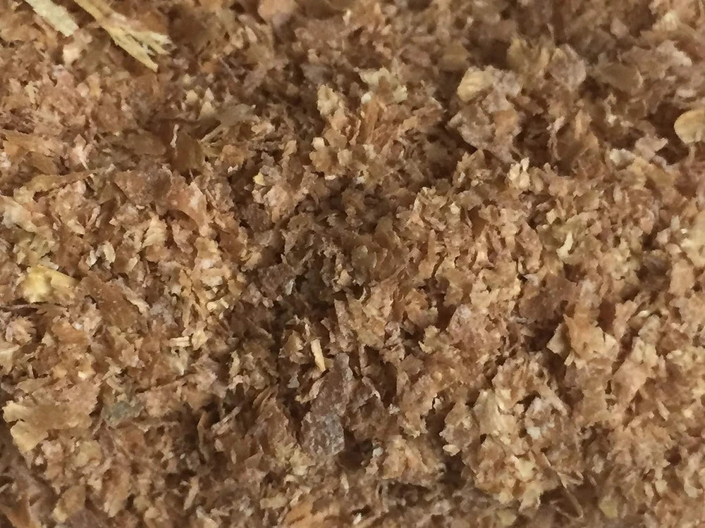 BadAssBugs Organic Wheat Bran
