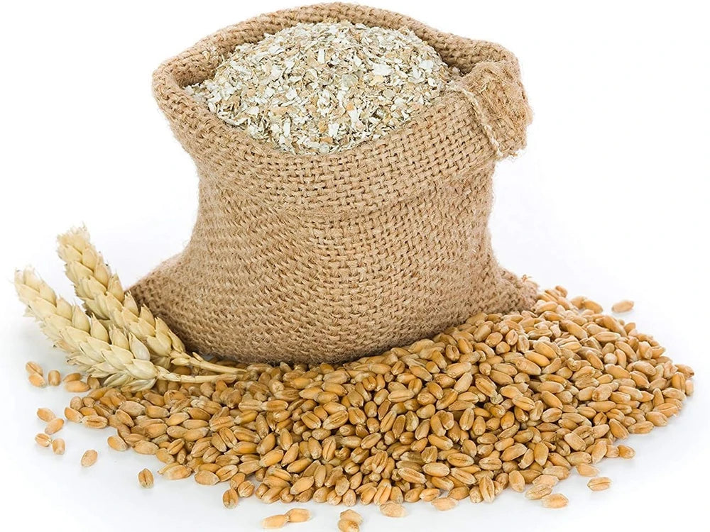 BadAssBugs Organic Wheat Bran