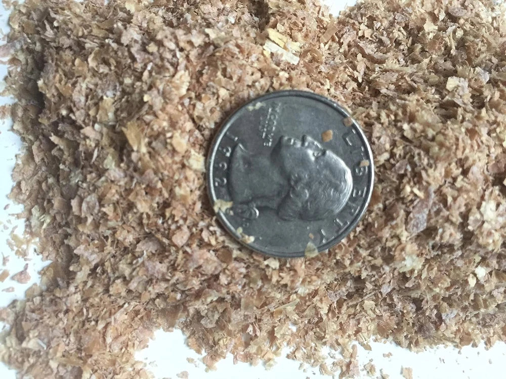 BadAssBugs Organic Wheat Bran