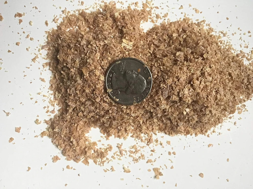 BadAssBugs Organic Wheat Bran