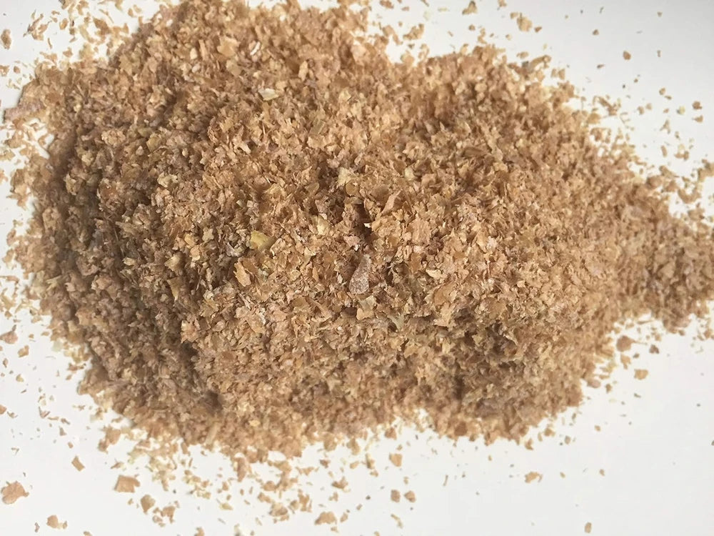 BadAssBugs Organic Wheat Bran