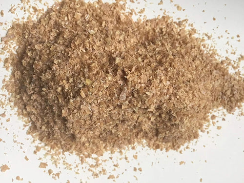 BadAssBugs Organic Wheat Bran