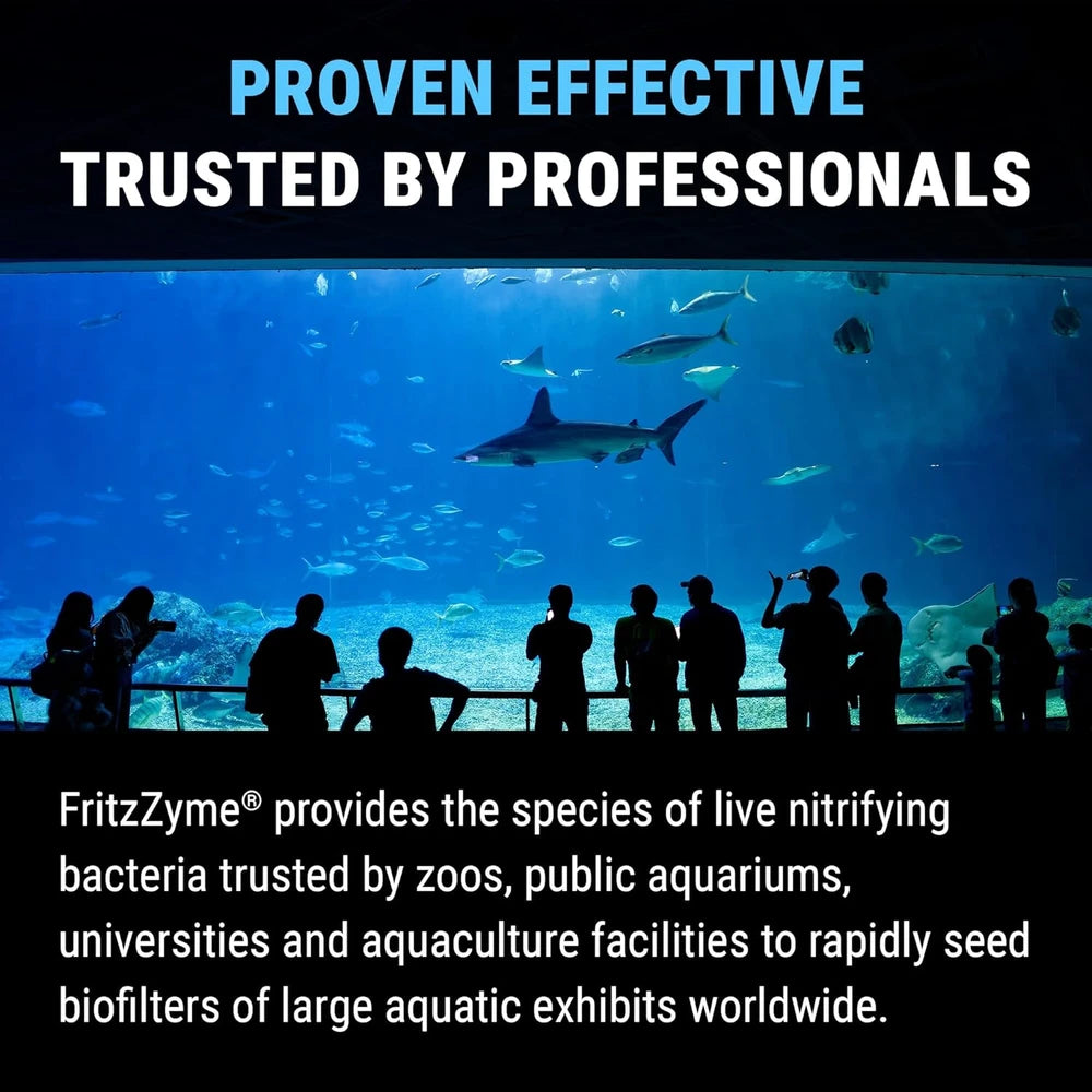 FritzZyme 7 Live Nitrifying Bacteria