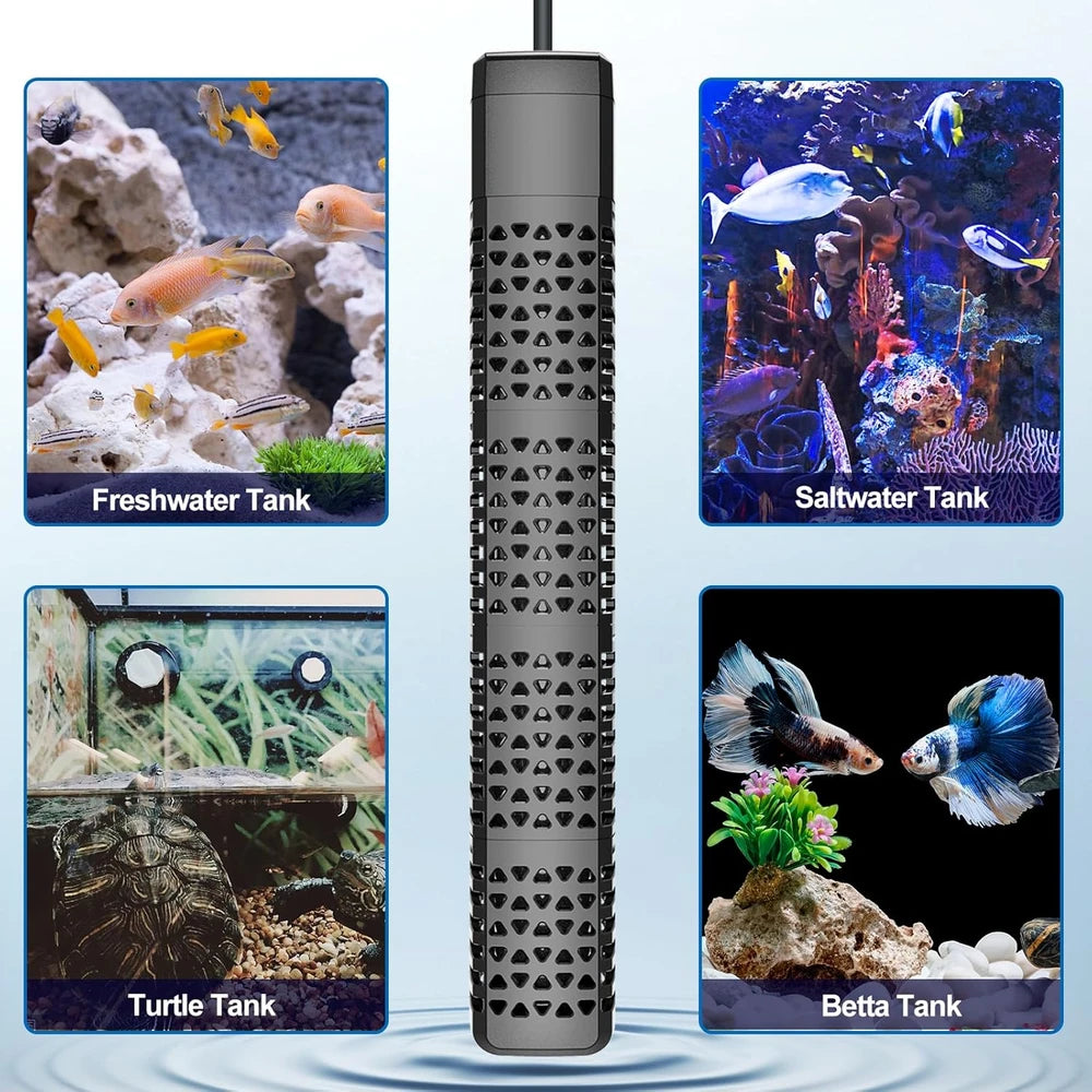 HiTauing 300W Aquarium Heater