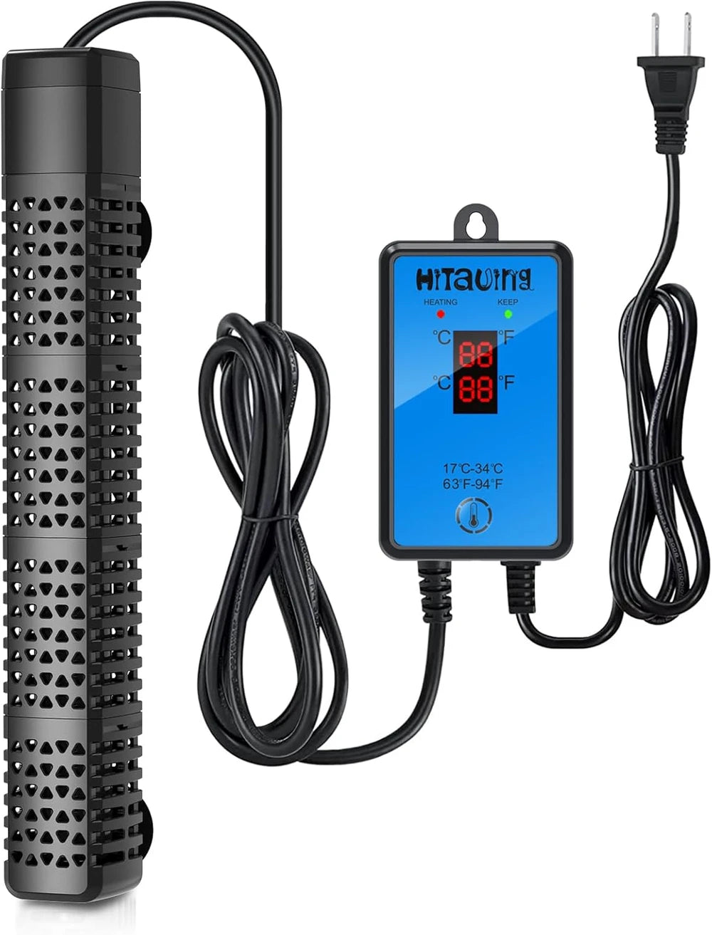 HiTauing 300W Aquarium Heater